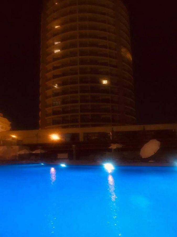 شقة بورتيماو  في Apartamento Clube Praia Mar المظهر الخارجي الصورة