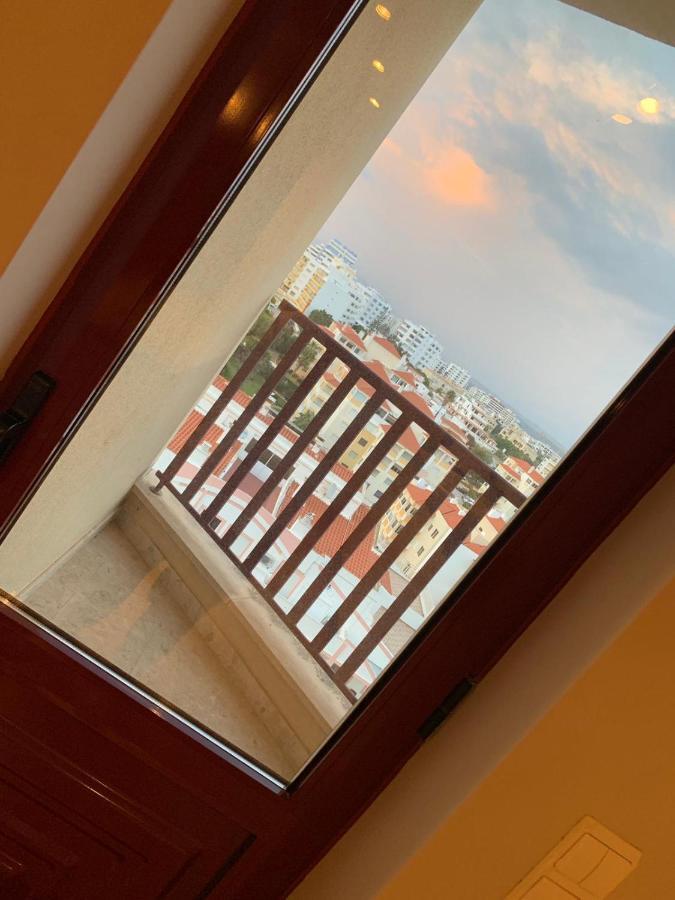 شقة بورتيماو  في Apartamento Clube Praia Mar المظهر الخارجي الصورة