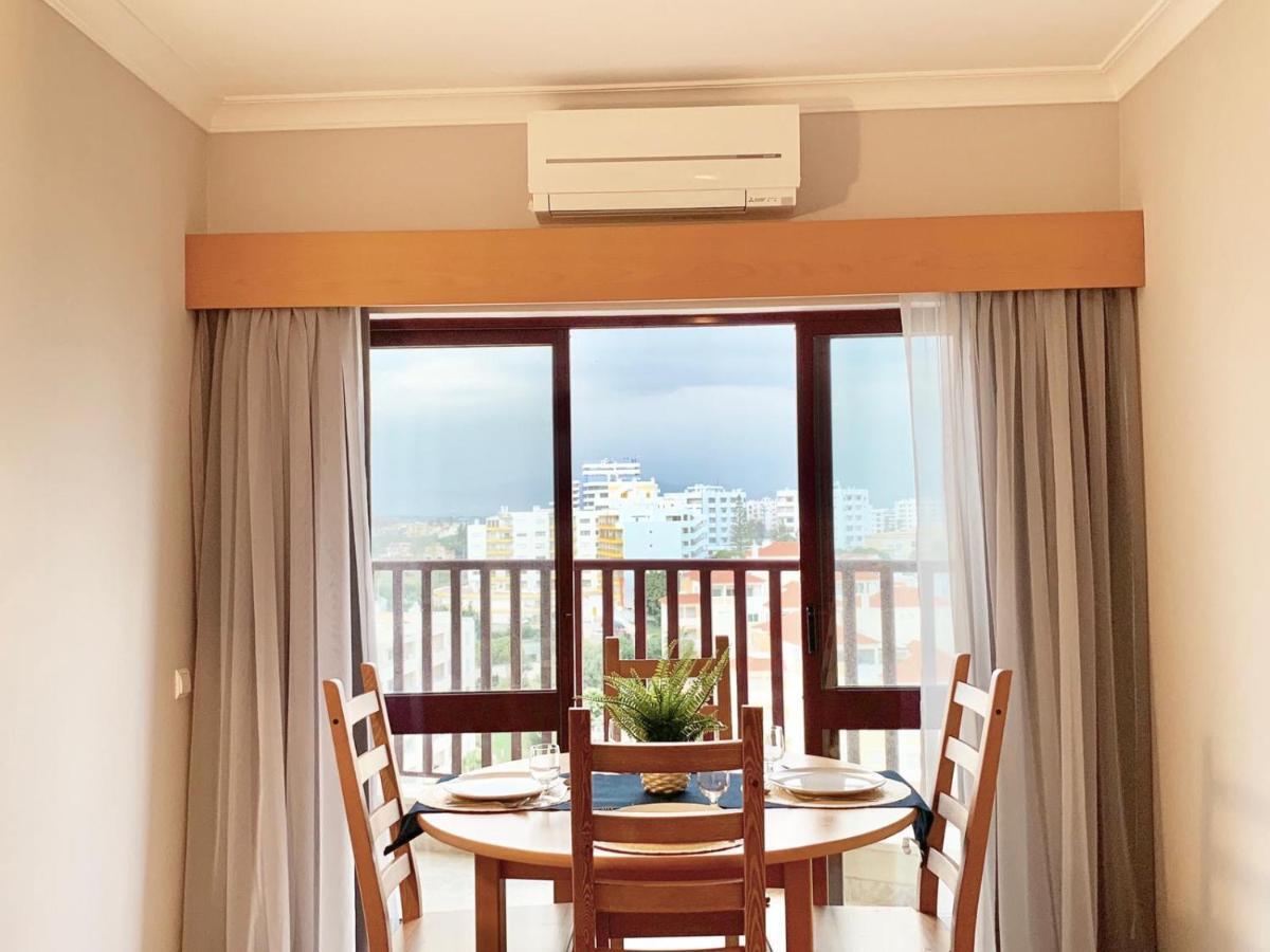 شقة بورتيماو  في Apartamento Clube Praia Mar المظهر الخارجي الصورة