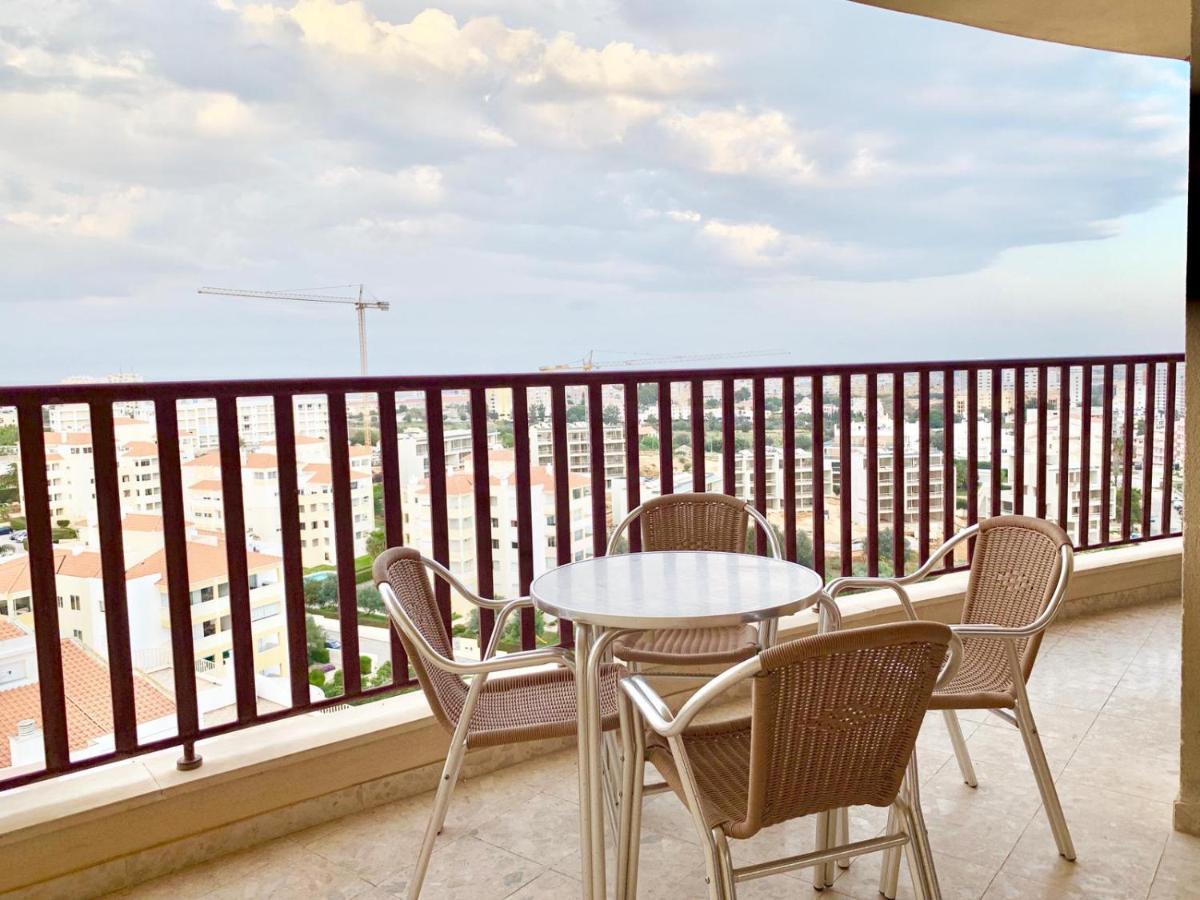 شقة بورتيماو  في Apartamento Clube Praia Mar المظهر الخارجي الصورة